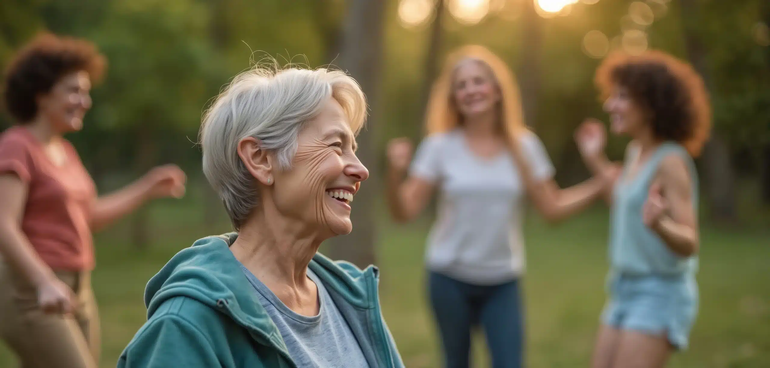 Activities for the Elderly in Evenings