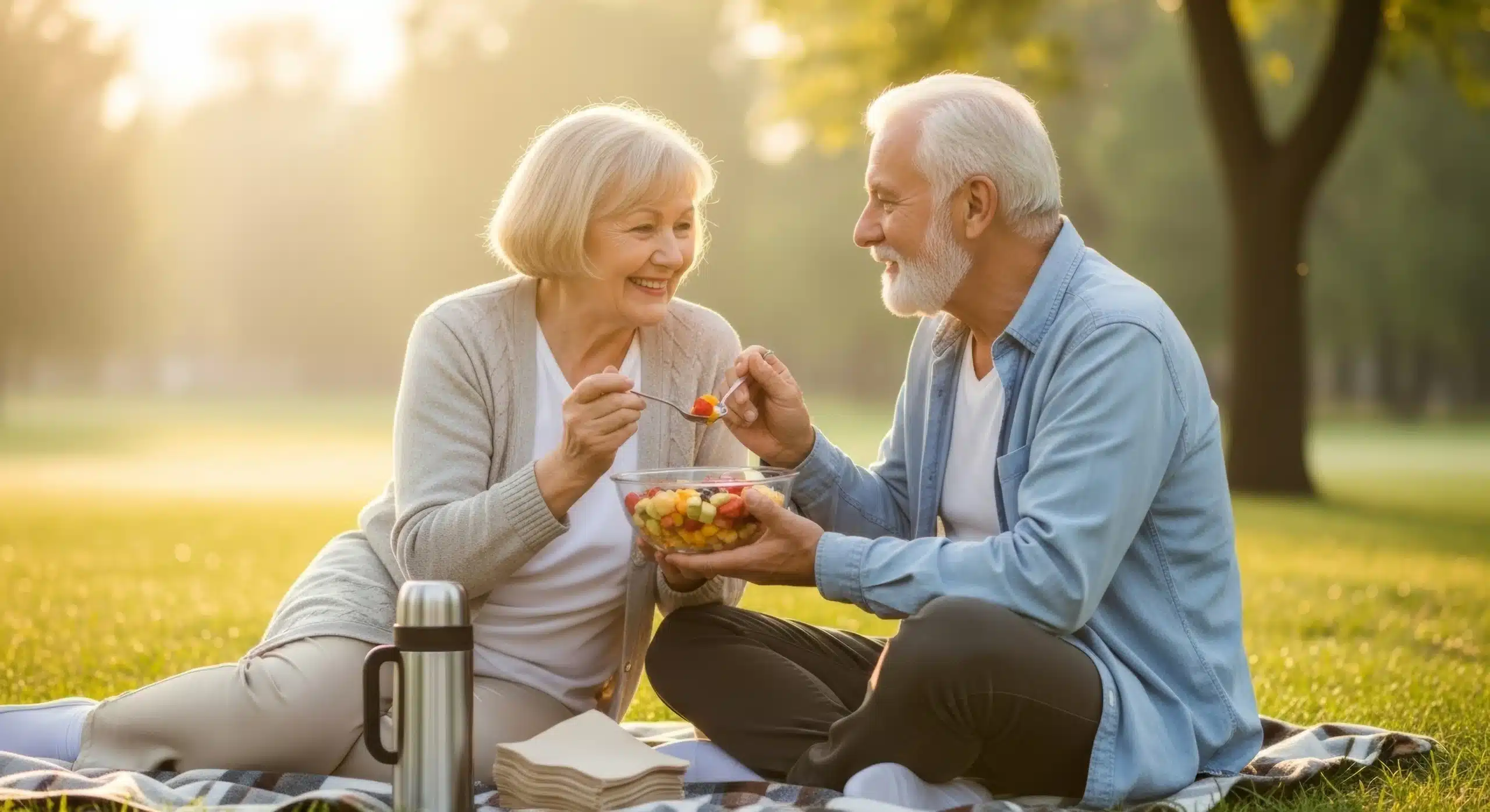 picnic ideas for elderly