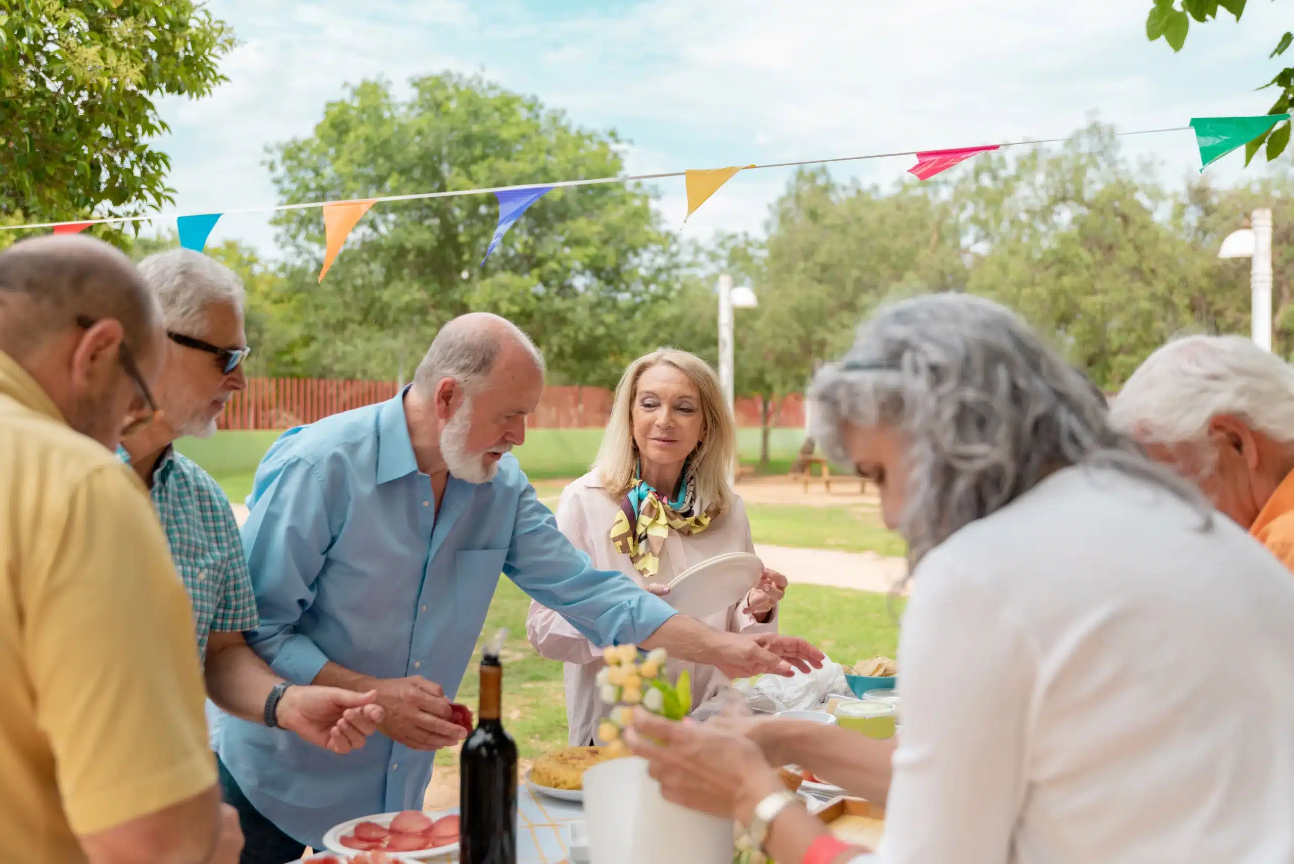 birthday days out ideas for older people
