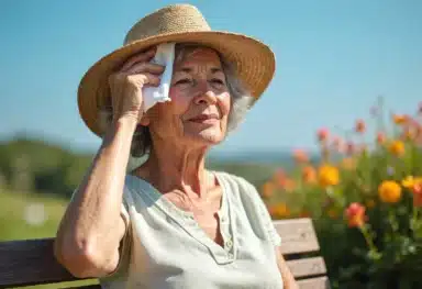 dehydration in older adults