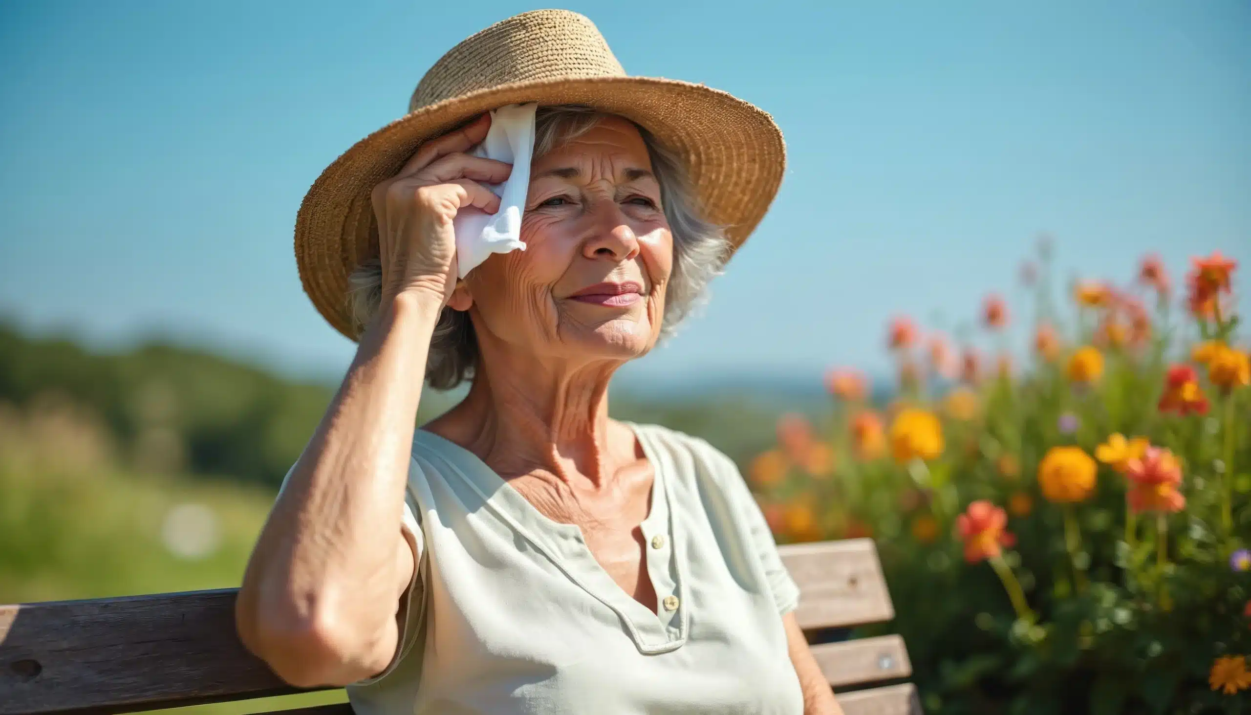dehydration in older adults