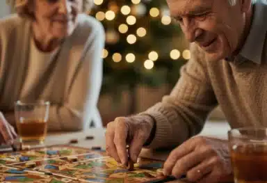 activities for elderly in the evening