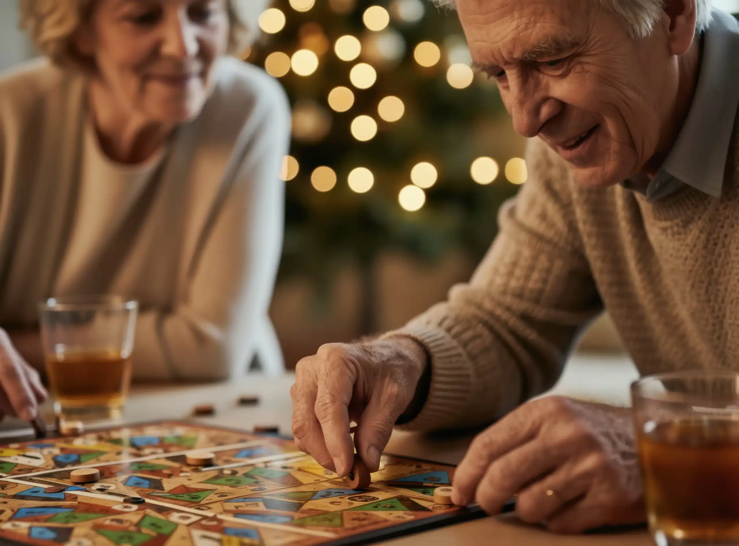 activities for elderly in the evening