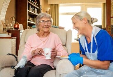 Delivering an outstanding level of care