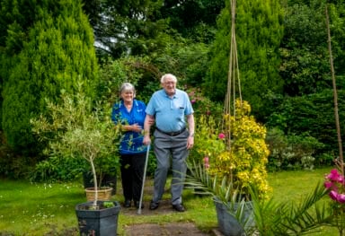 Summer activities for older people in Greenwich