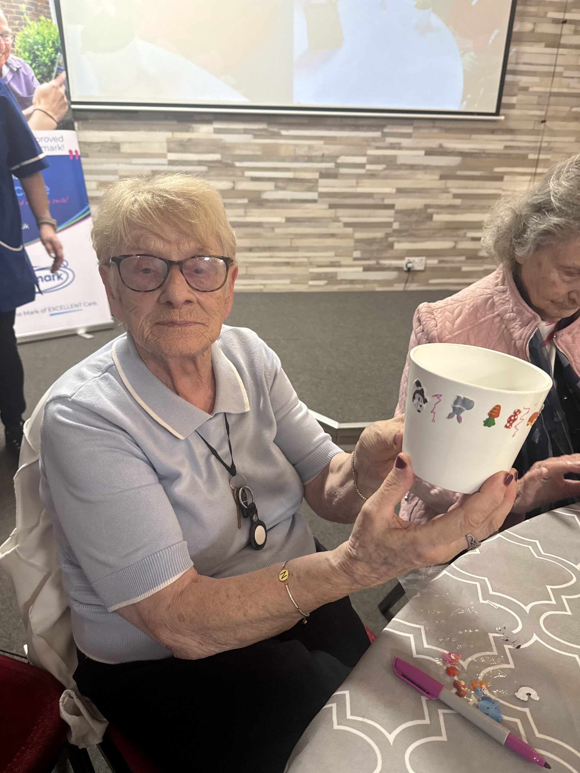Caremark NI Memory Café 5th Anniversary
