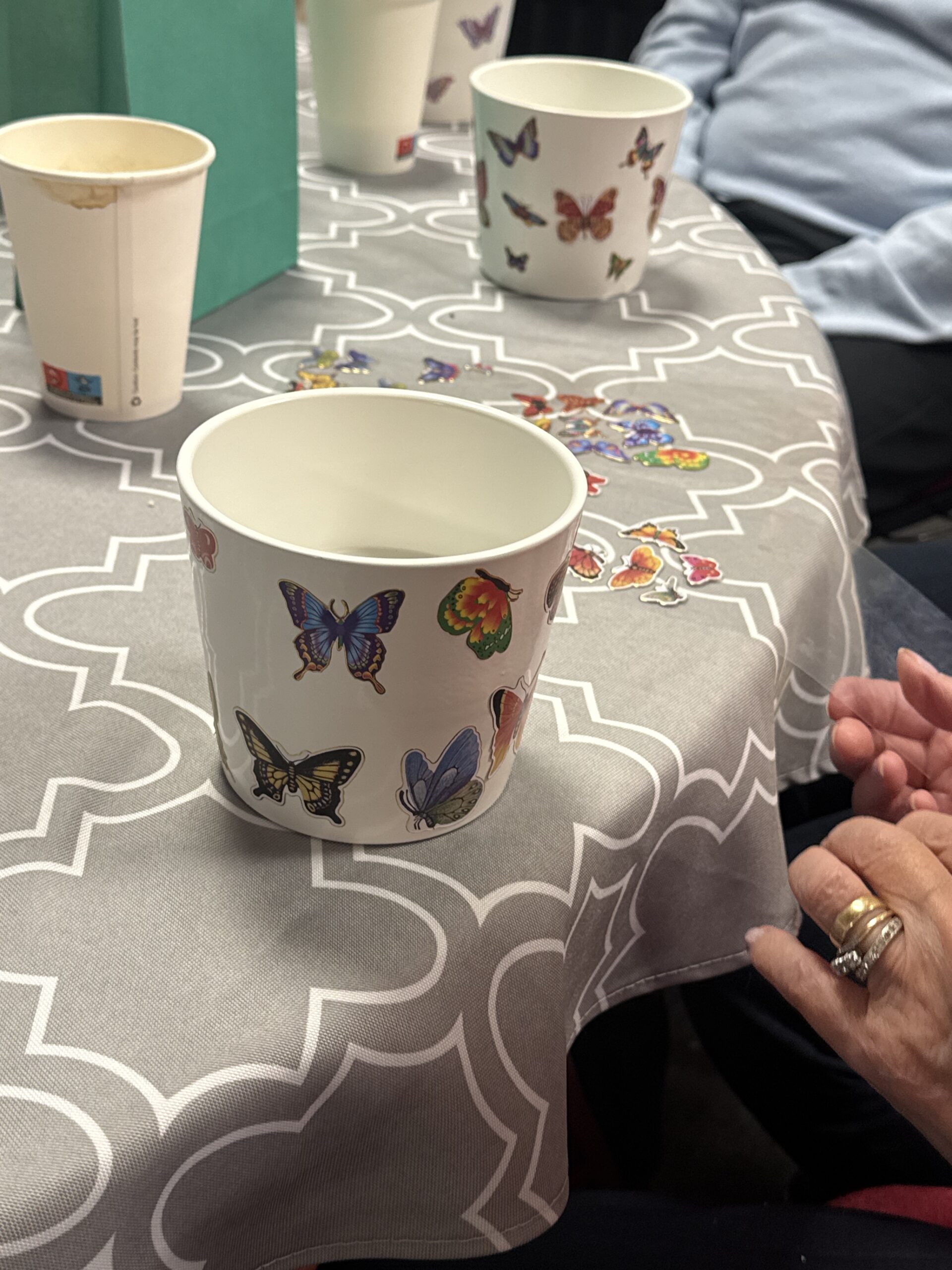 Caremark NI Memory Café 5th Anniversary