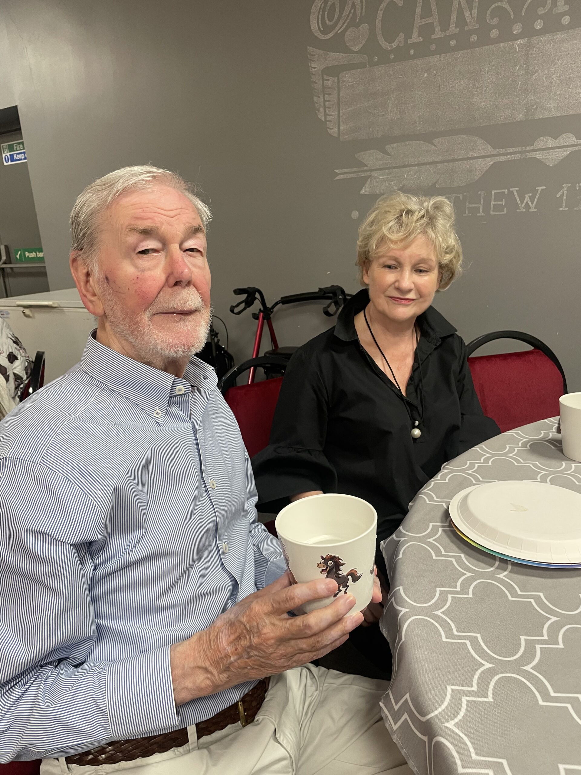 Caremark NI Memory Café 5th Anniversary