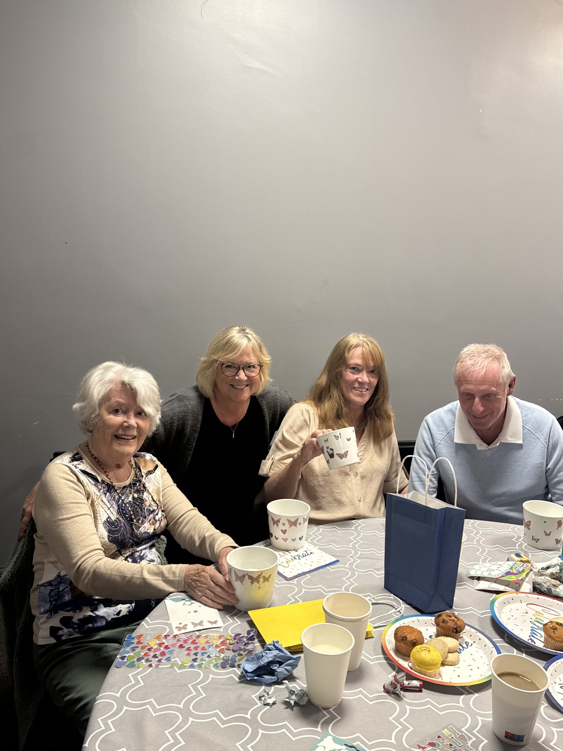 Caremark NI Memory Café 5th Anniversary