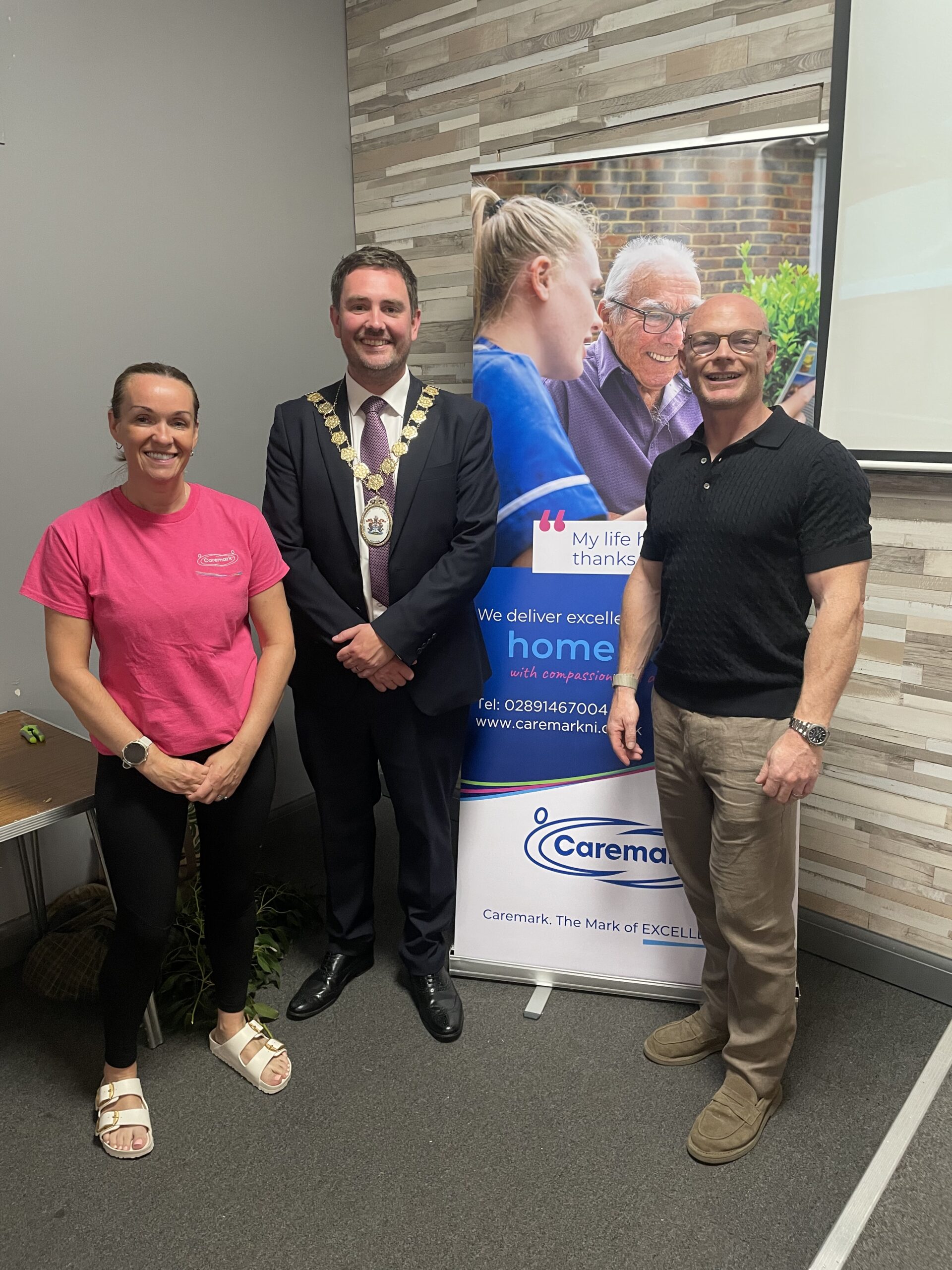 Caremark NI Memory Café 5th Anniversary