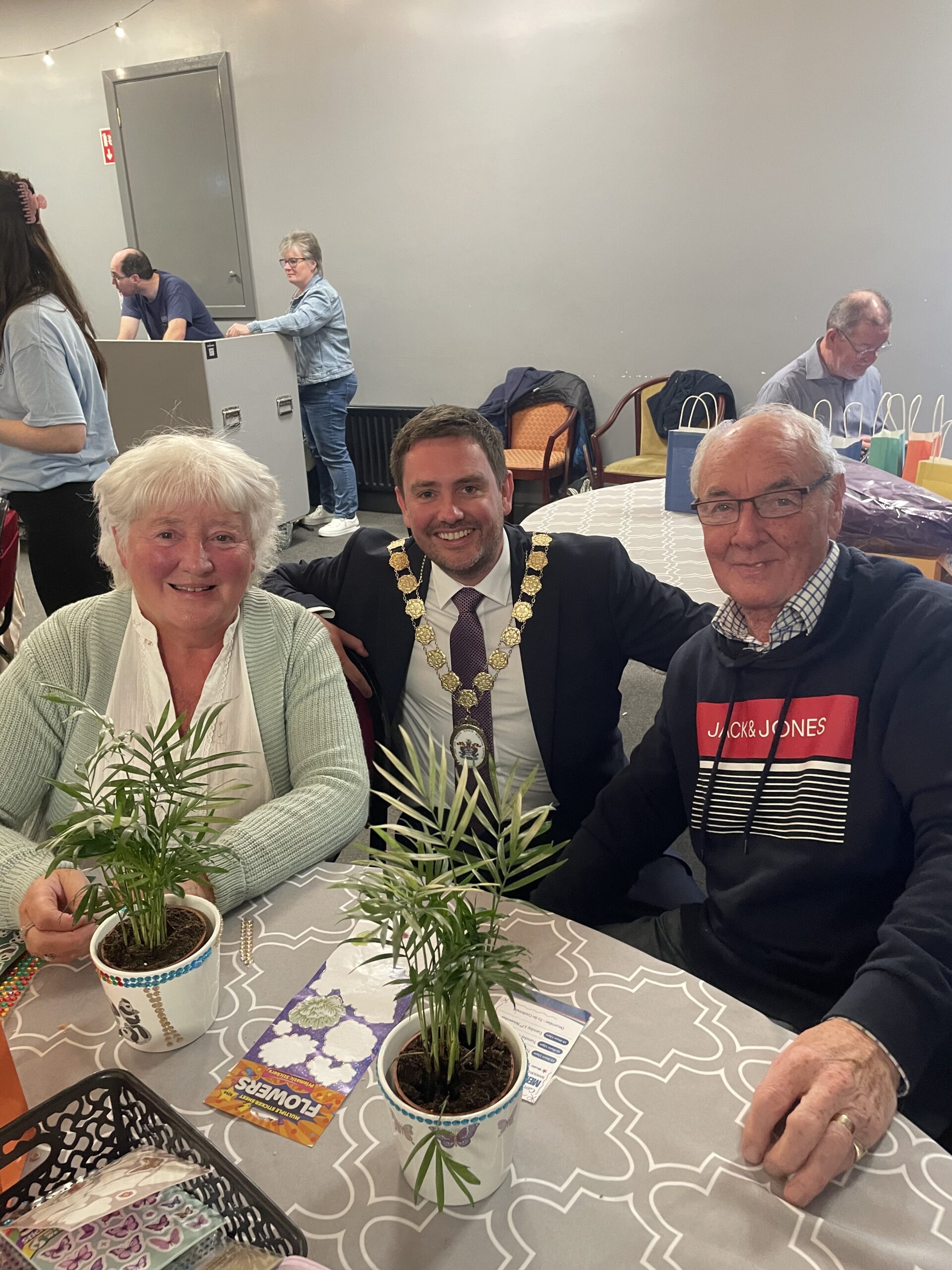 Caremark NI Memory Café 5th Anniversary