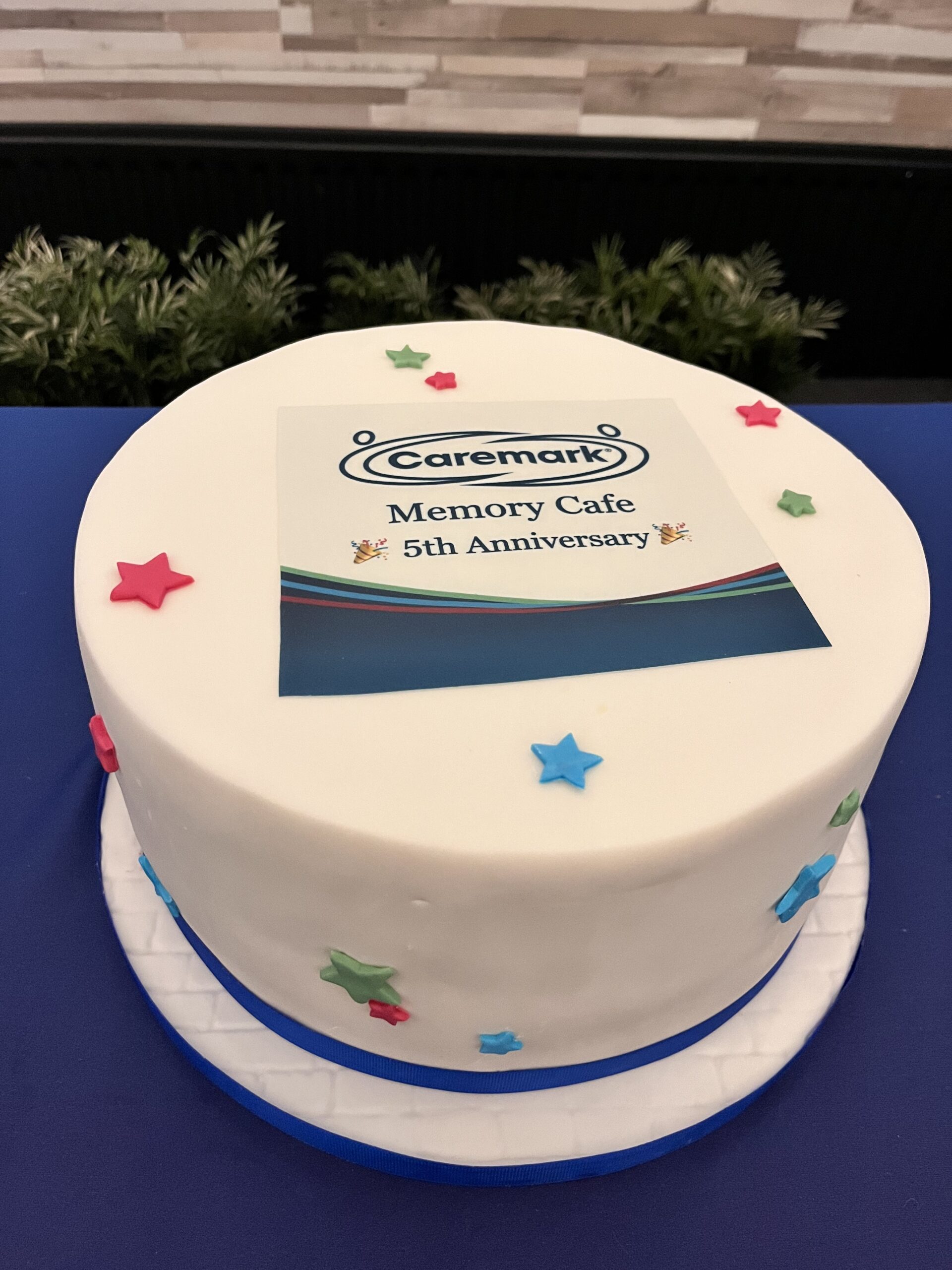 Caremark NI Memory Café 5th Anniversary
