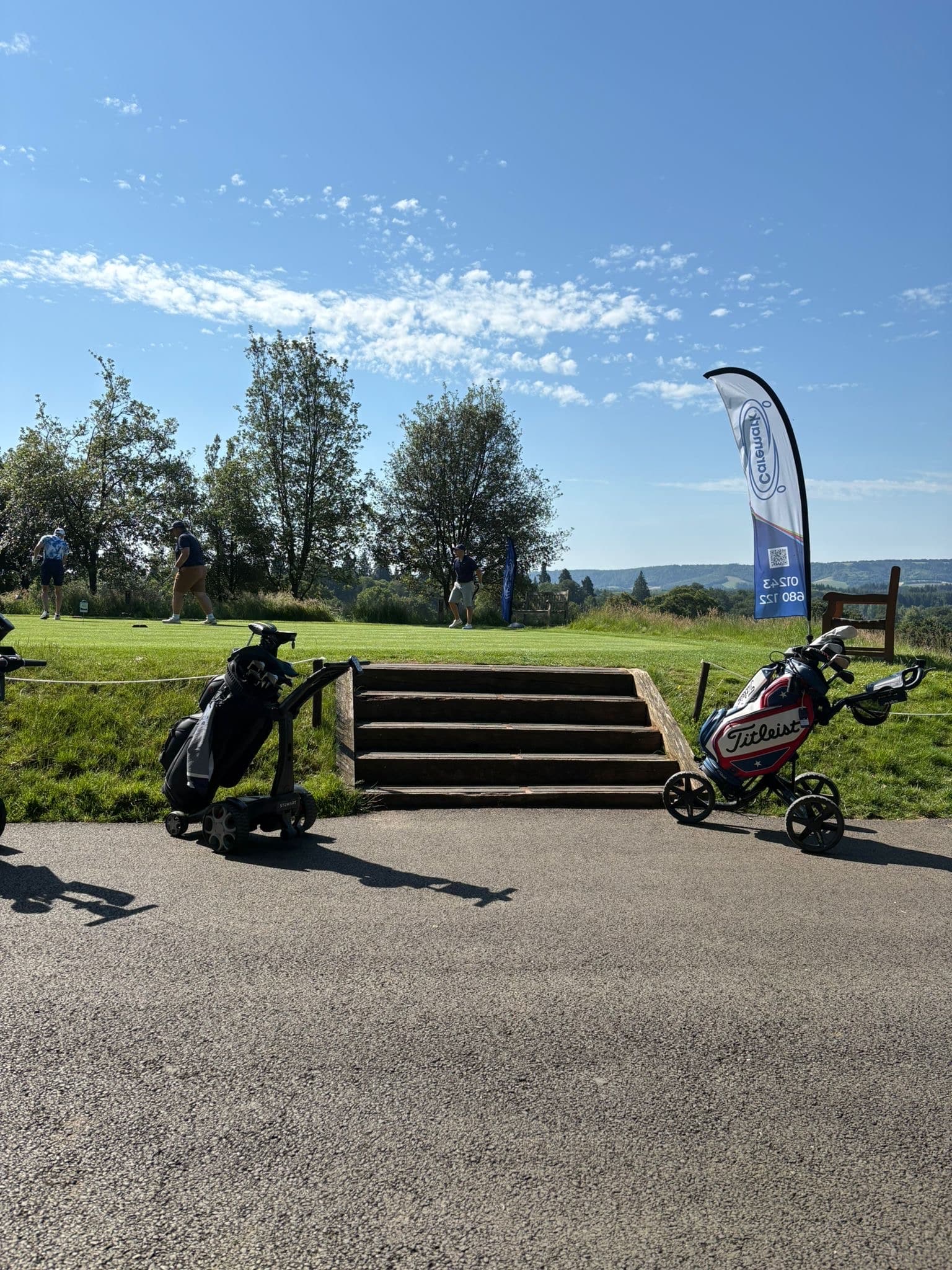 Image golf day