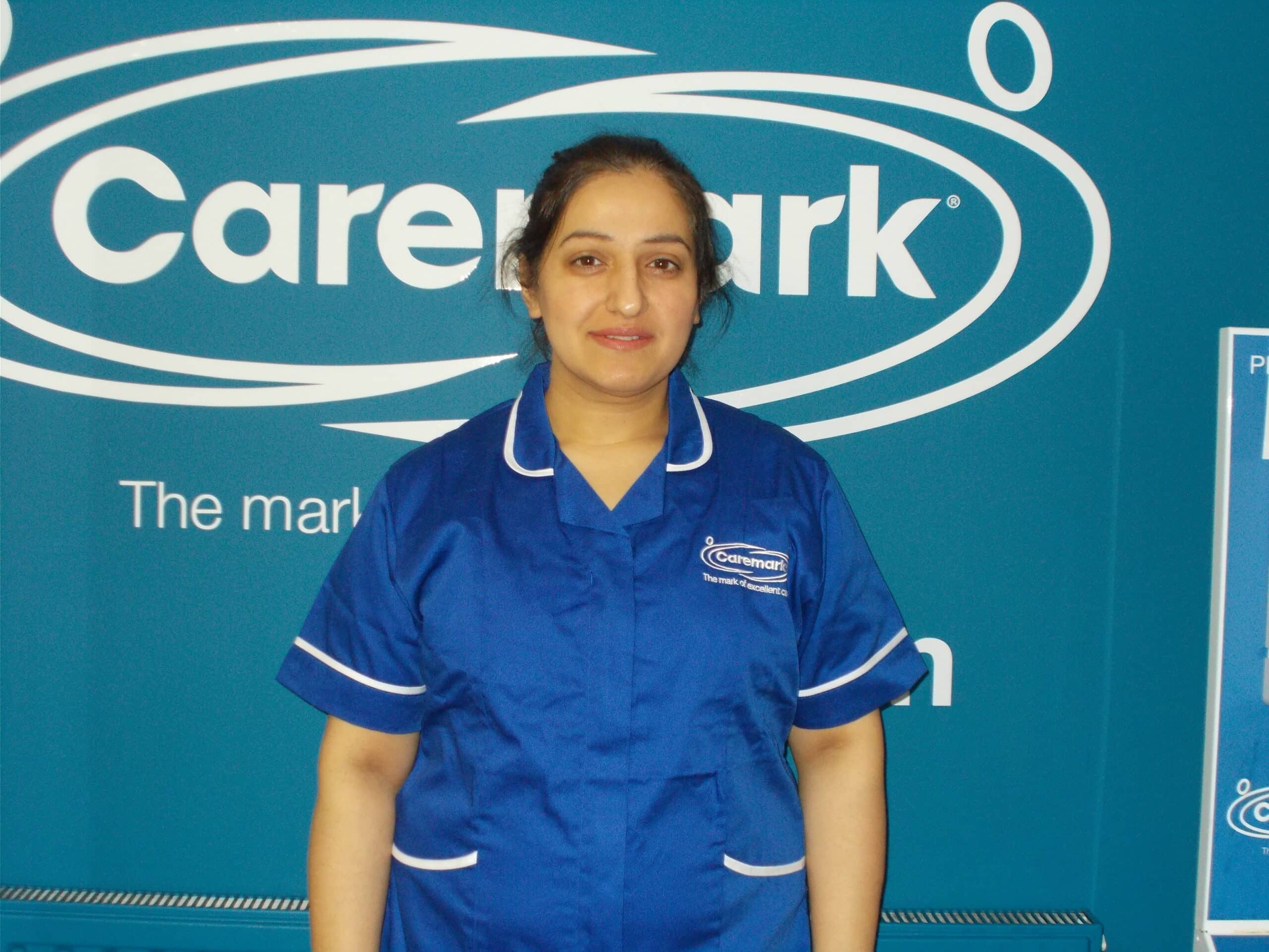 Caremark Oldham's June Newsletter 2026 - care assistant of the month
