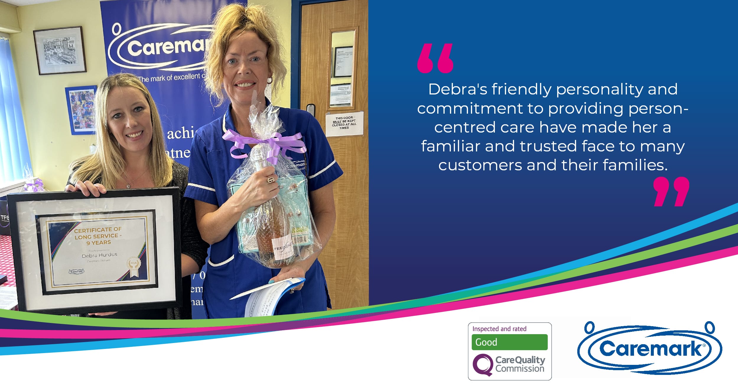 care at home in oldham