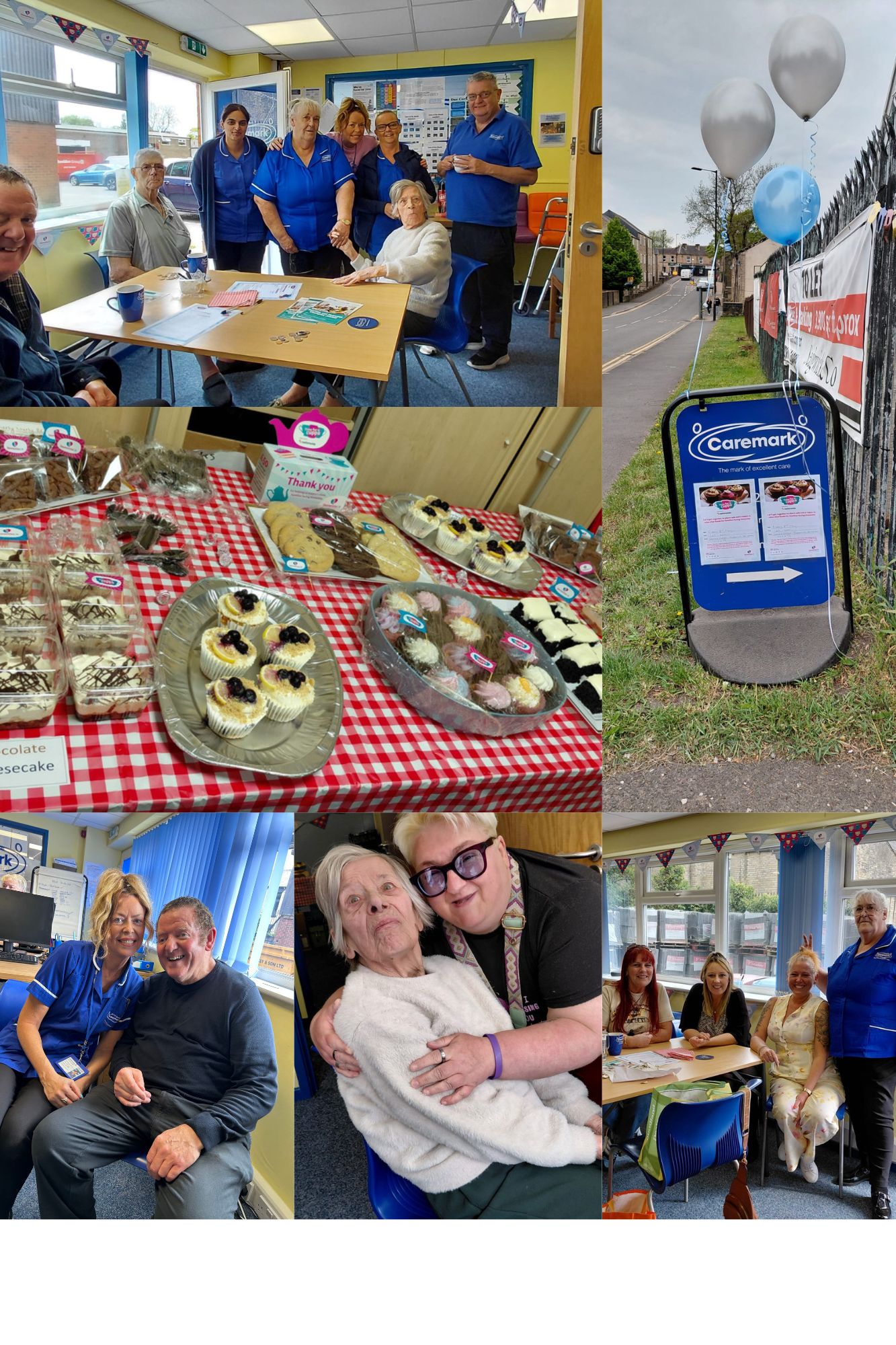 Caremark Oldham's June Newsletter 2026 -Time for a cuppa event
