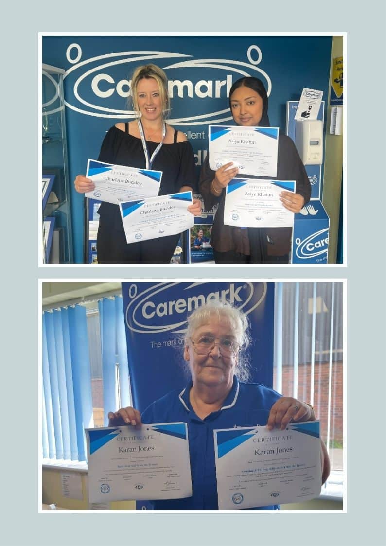 Caremark Oldham's June Newsletter 2026- Train the trainer