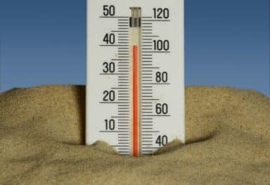 How to keep elderly and vulnerable people cool and safe in hot weather