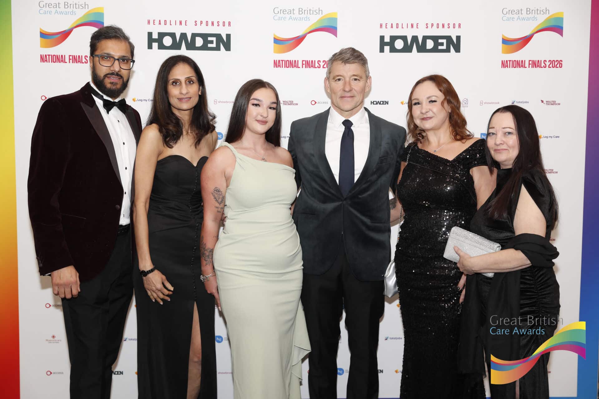 Caremark Solihull: Finalists at the National Great British Home Care Awards as West Midlands Regional Winners