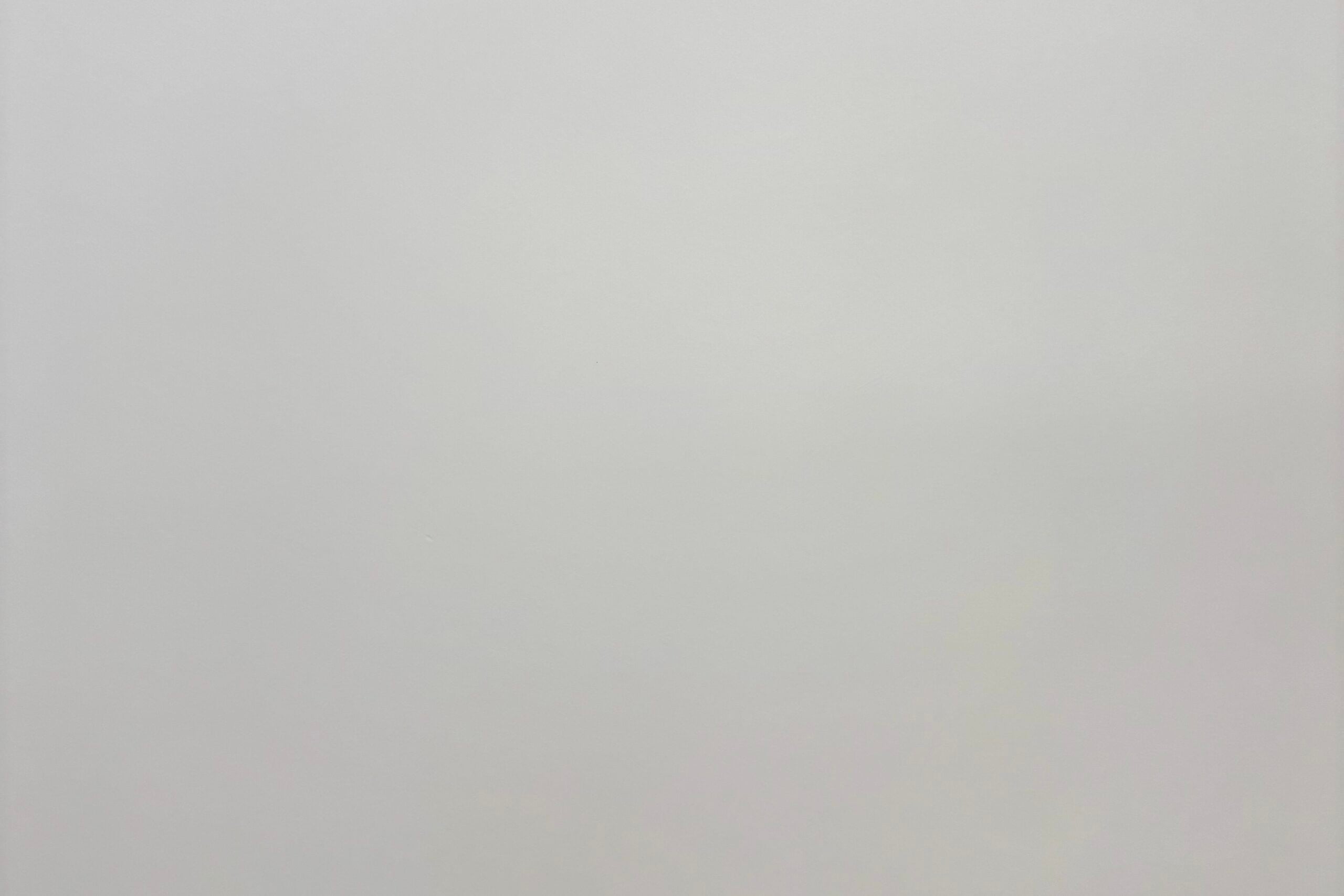 white wall