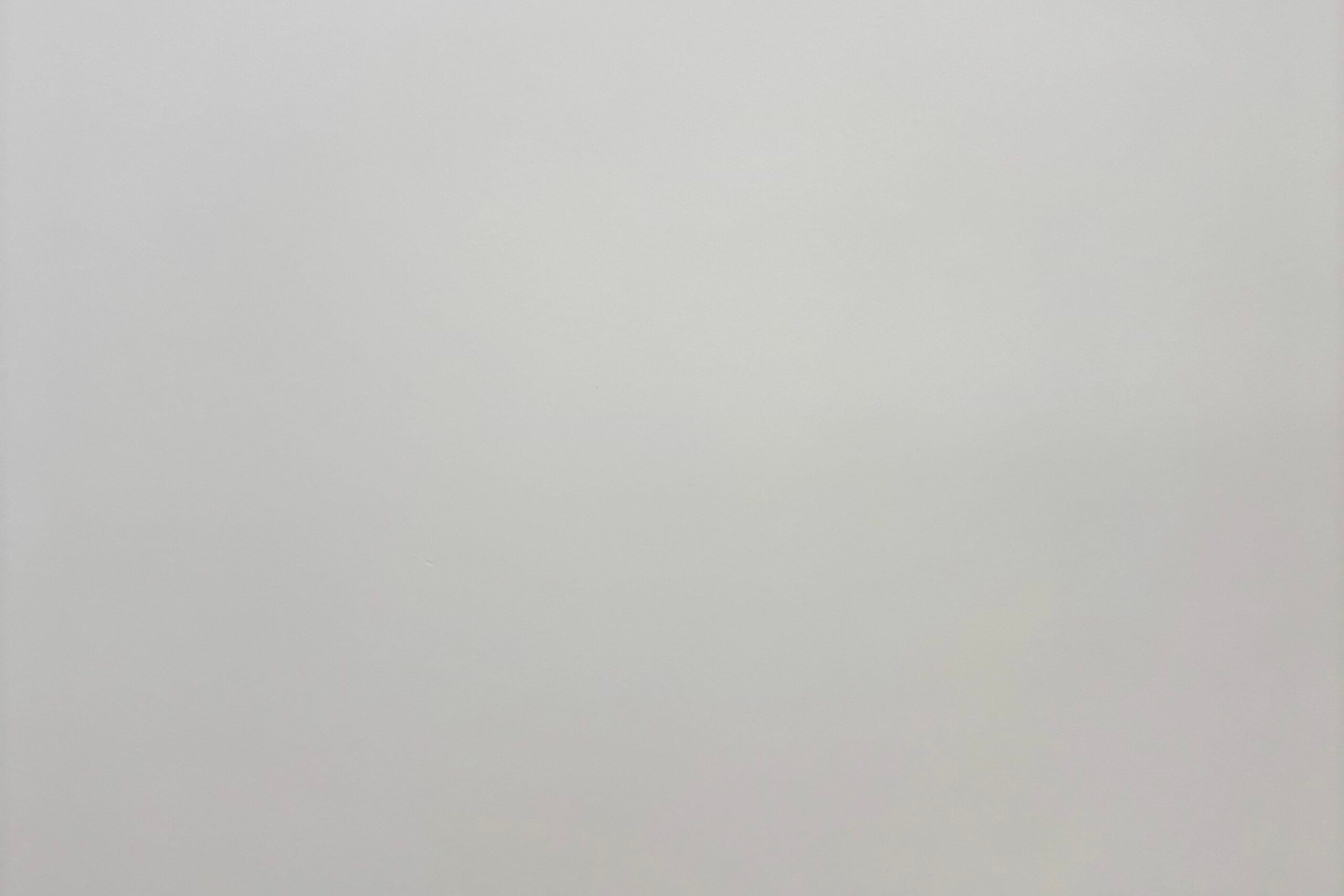 white wall