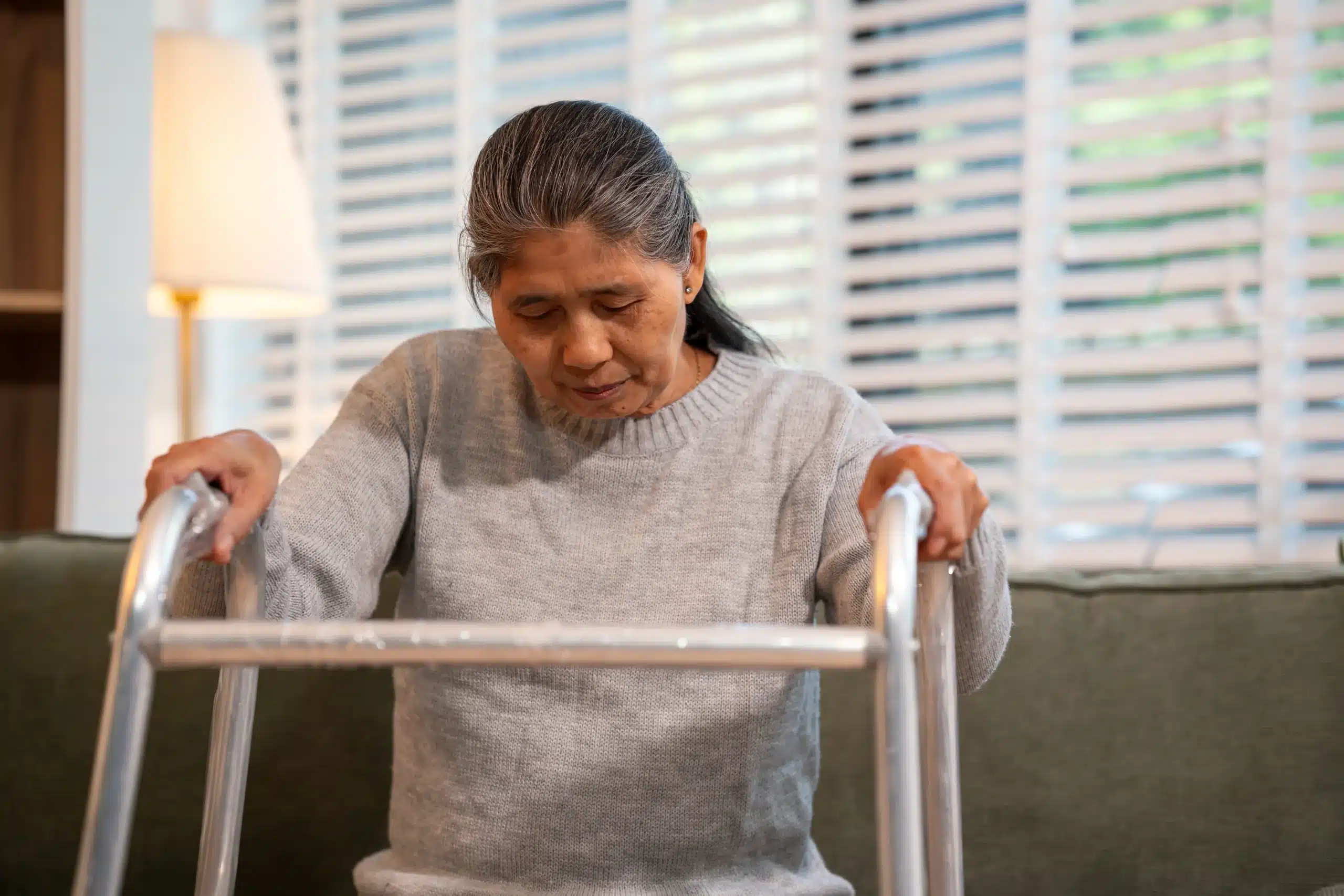 home adaptations for elderly
