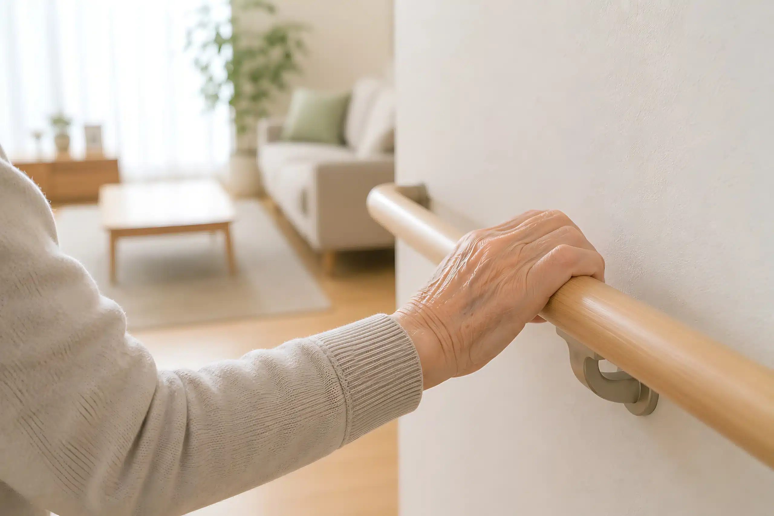 Small Home Adaptations That Can Make Everyday Life Easier for Elderly People