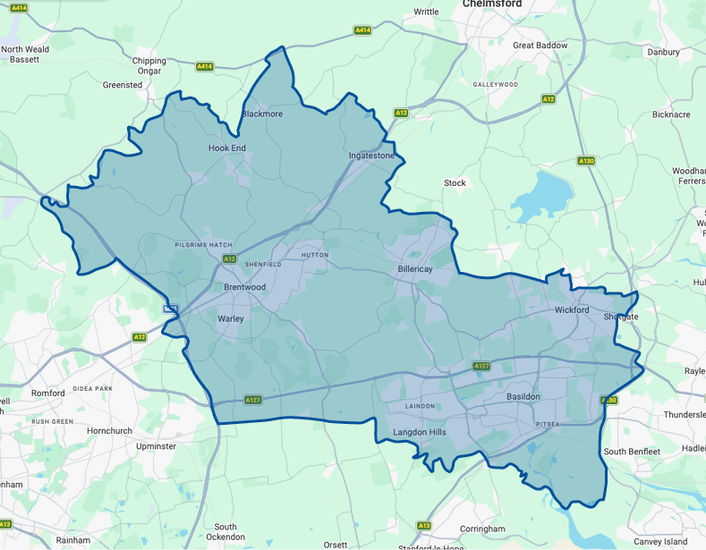 Brentwood & Basildon North