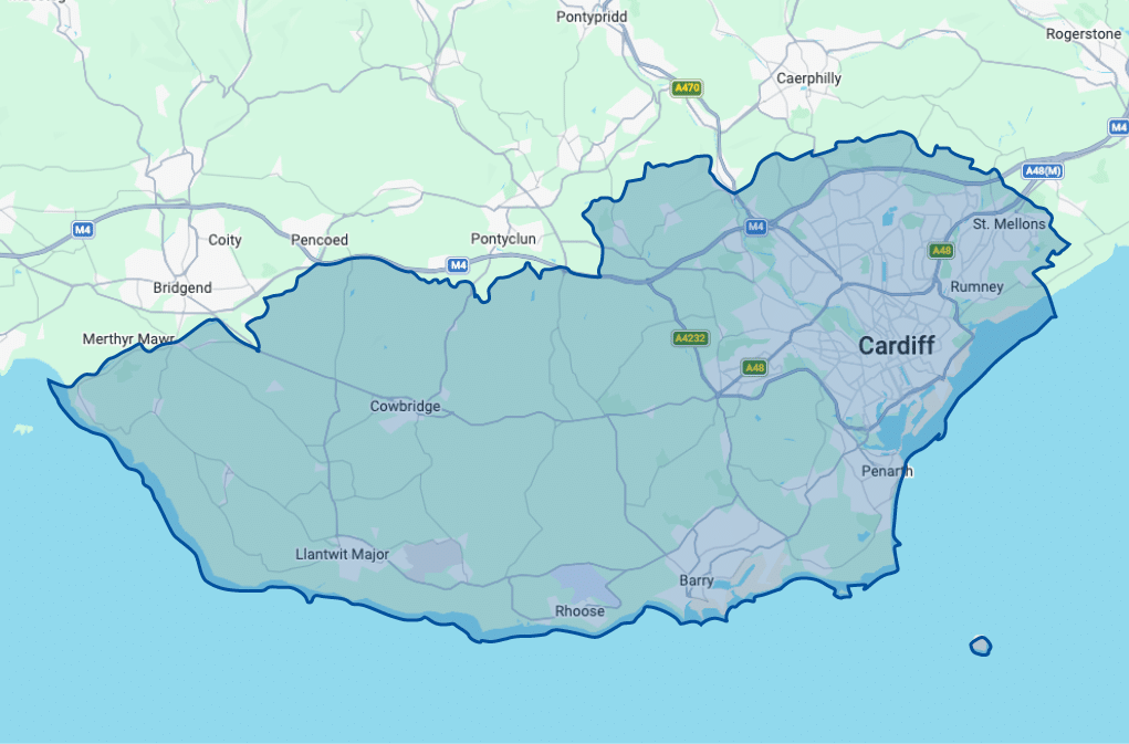 Cardiff and Vale of Glamorgan