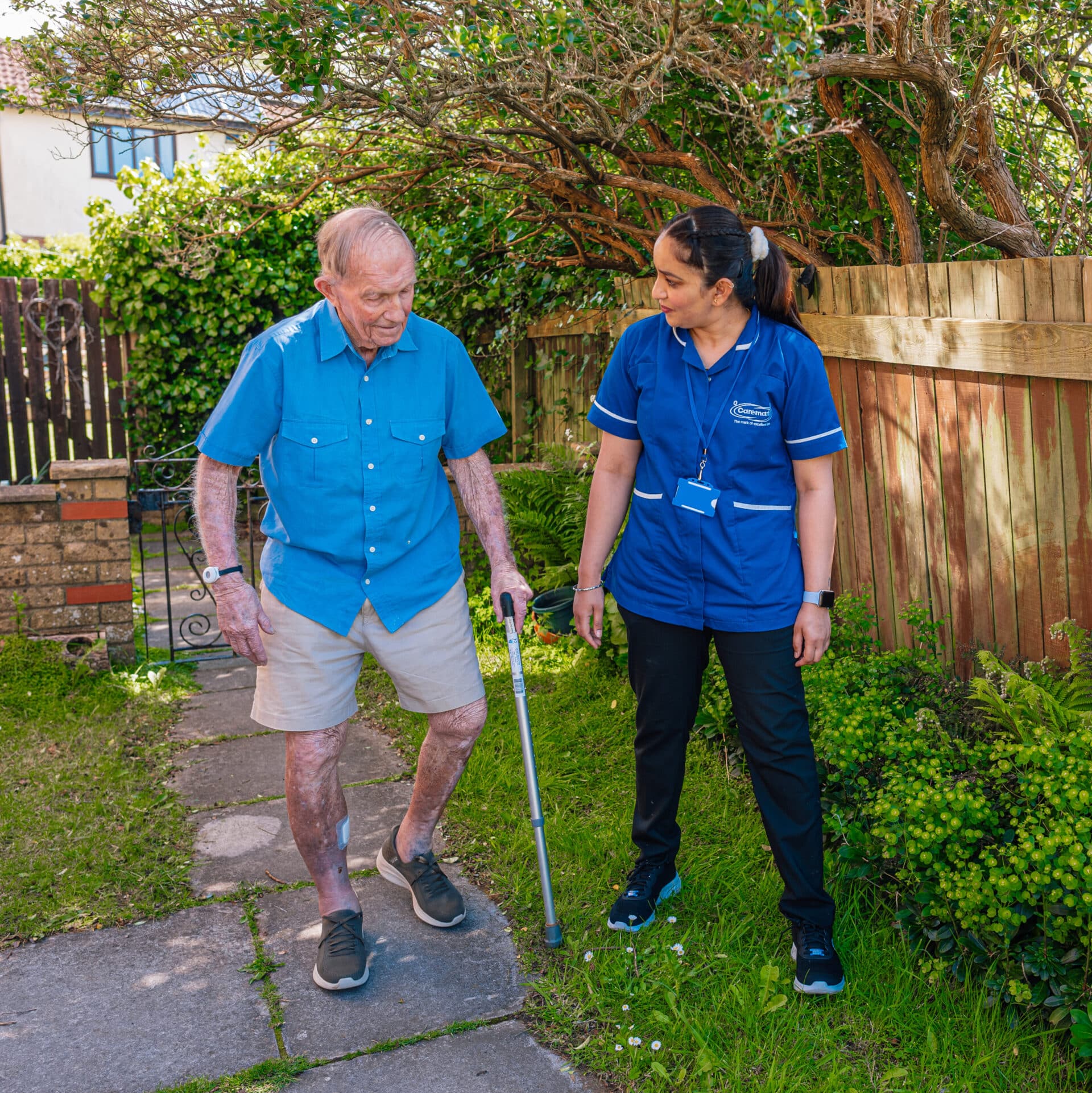 live in care assistant in chesham