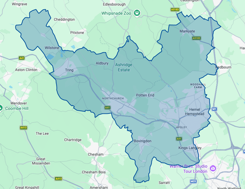 Dacorum