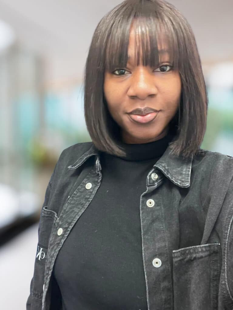 Esther Adegbaiyibi, Field Care Supervisor Caremark North Herts and Stevenage helped to support the client to regain confidence, health and wellbeing.