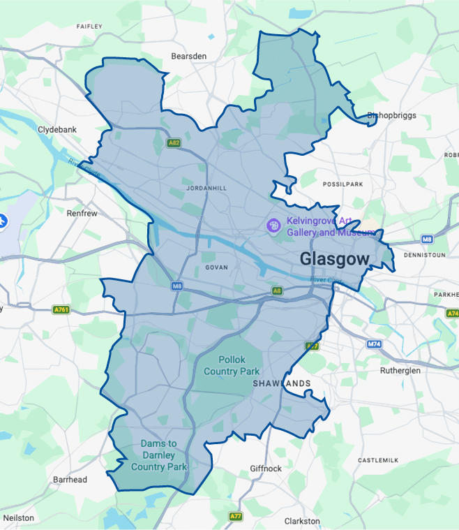 Glasgow West