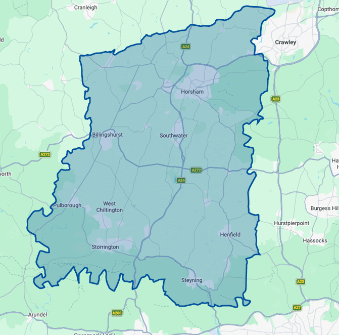 Horsham and Pulborough