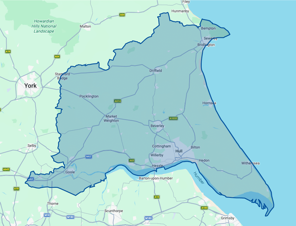 Hull and East Riding