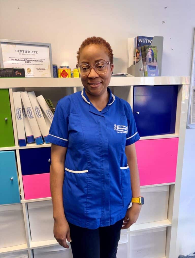 Care assistant at Caremark North Herts and Stevenage to supported the client from initial resistance to improved health and wellbeing. 