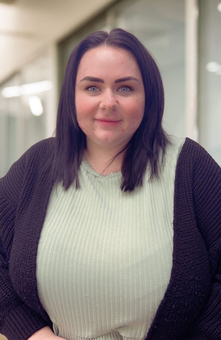 Jamie-Lee Leroux, Field Care Supervisor at Caremark North Herts and Stevenage.