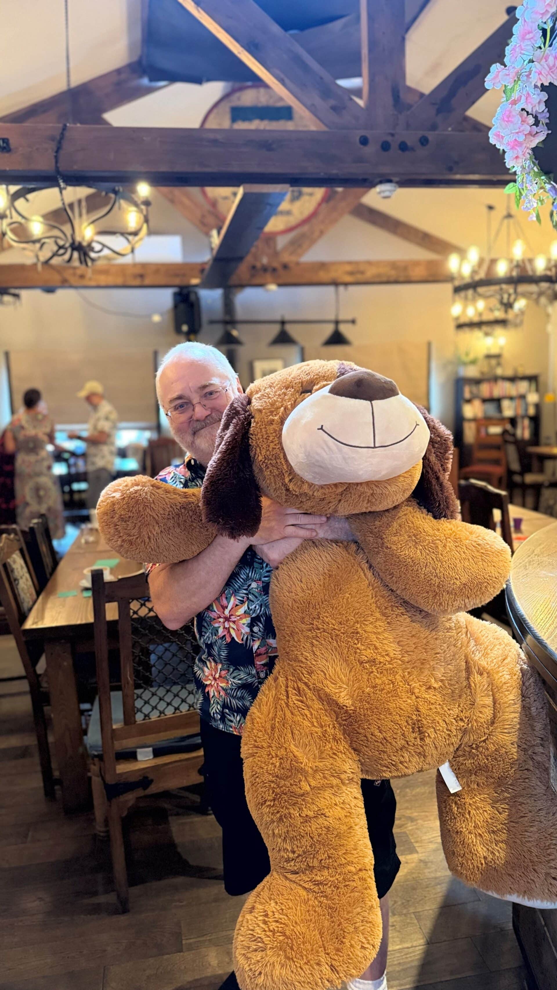 Martin Prescott with Beat Nutwood Network rd July