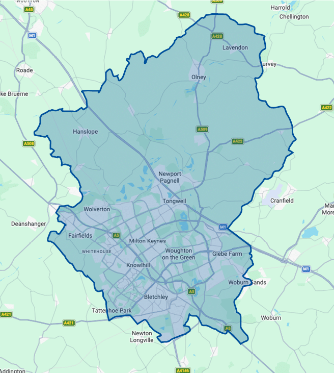 Milton Keynes