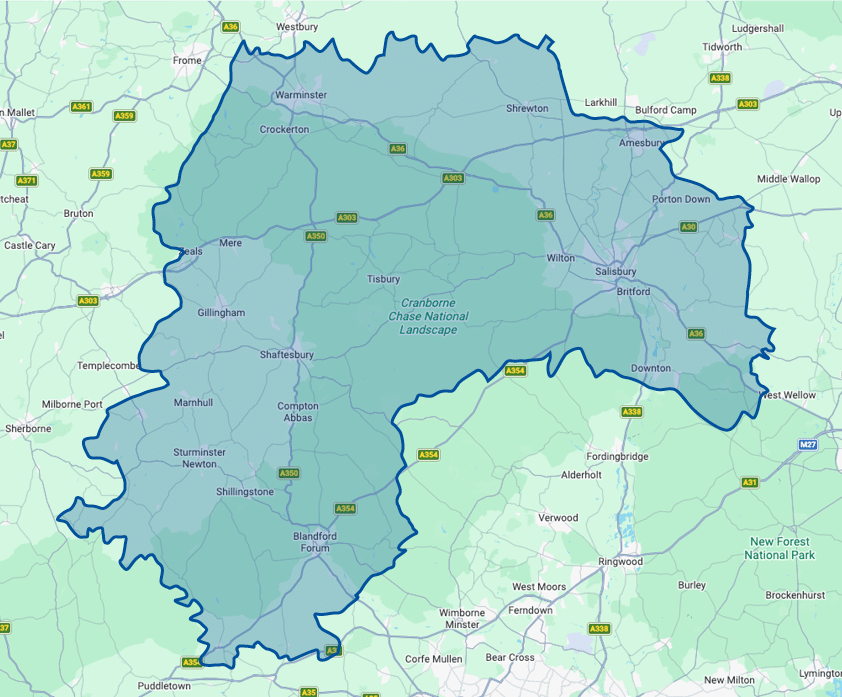North Dorset and South Wiltshire