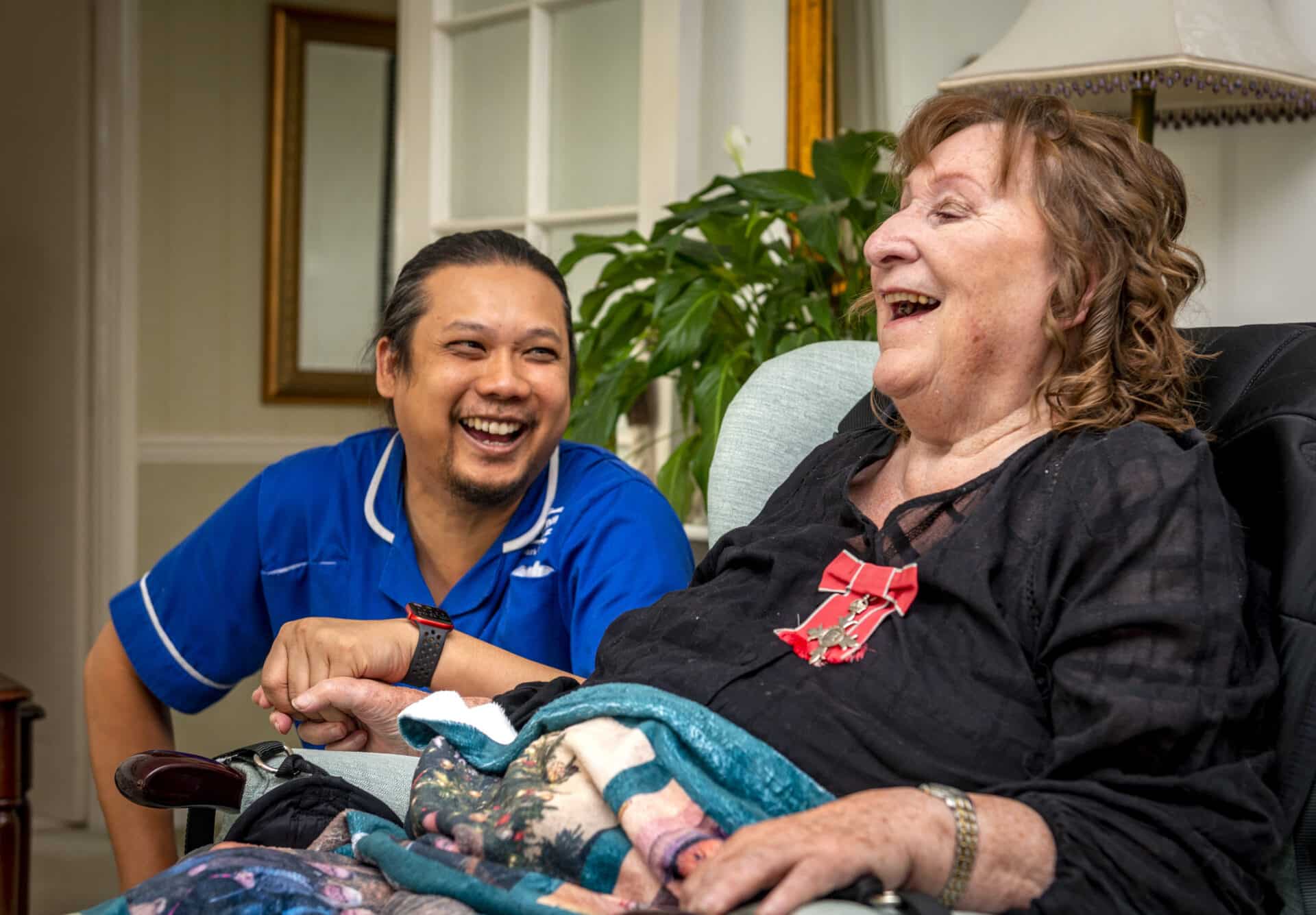 Reasons why homecare is a better alternative to a care home.