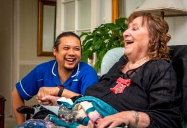 Reasons why homecare is a better alternative to a care home.