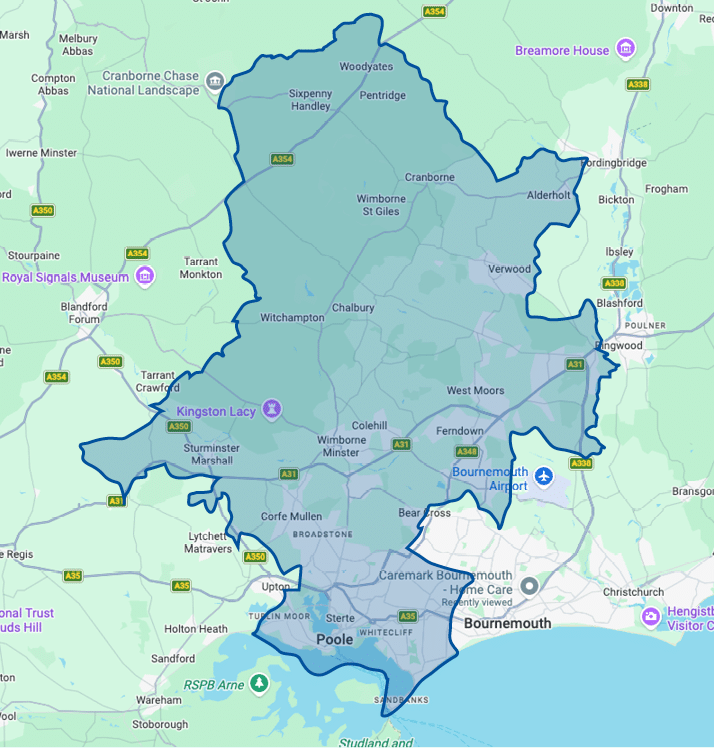 Poole and East Dorset