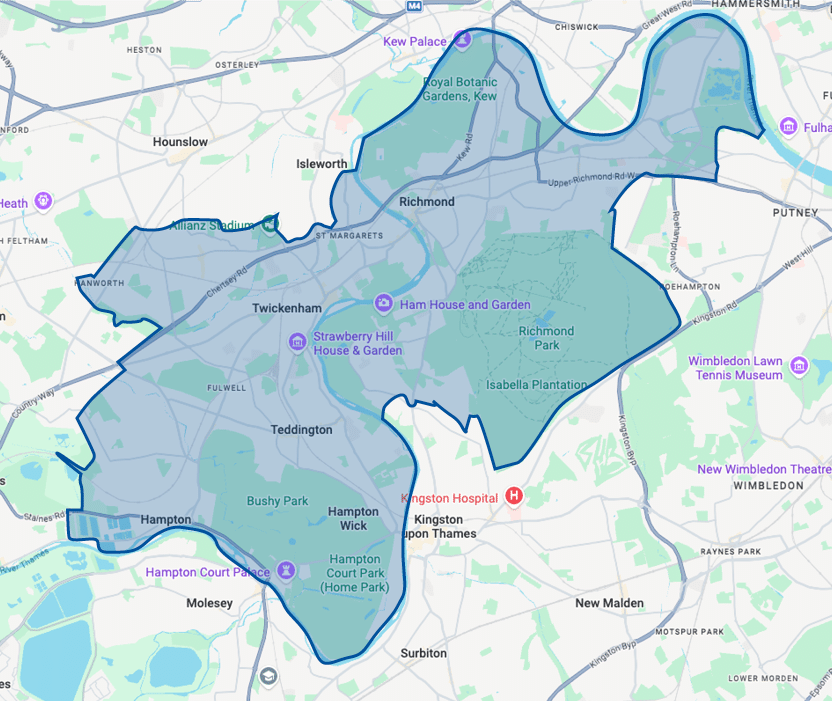 Richmond upon Thames