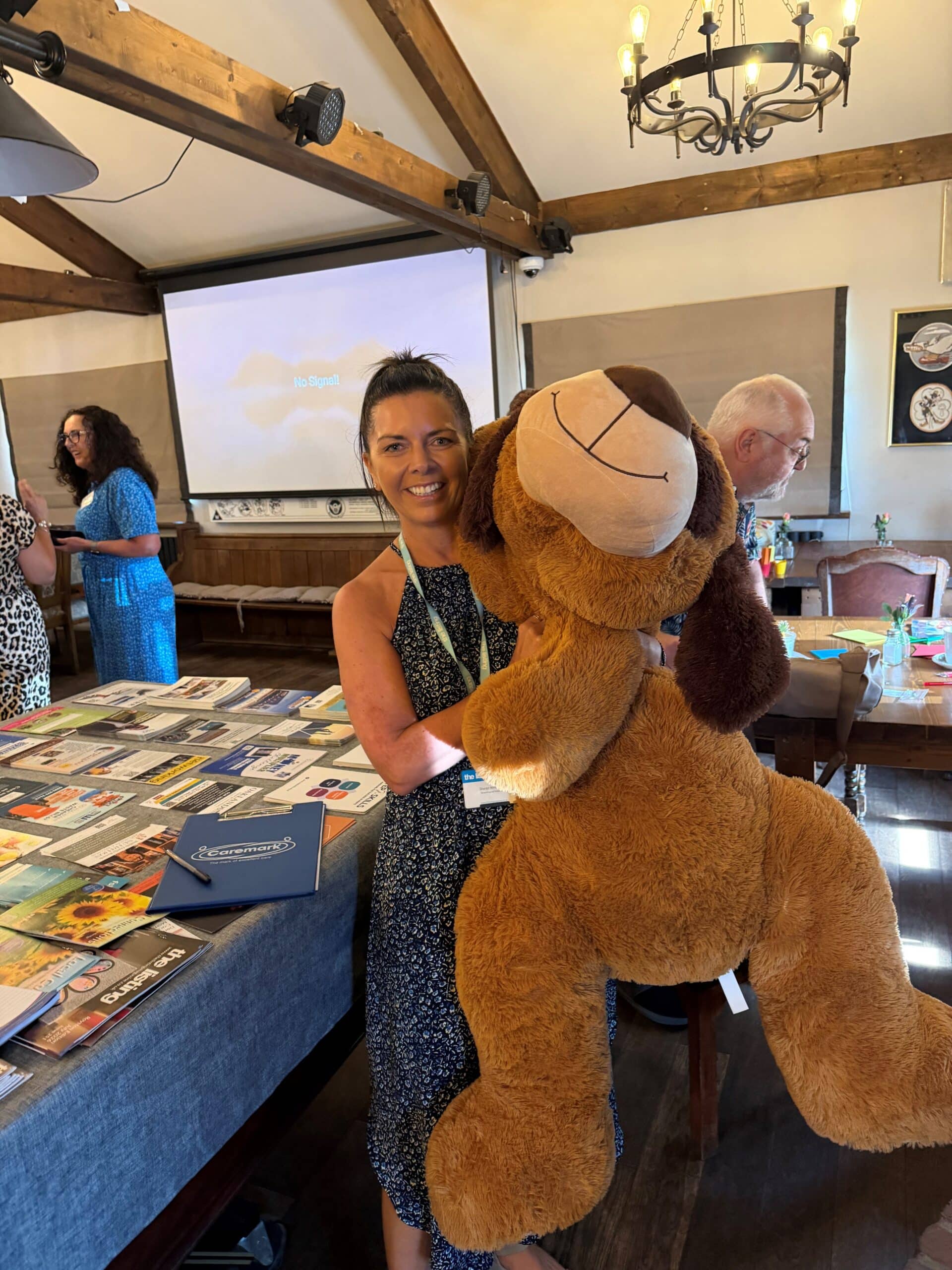 Sharon Windebank of The Listing at Nutwood Network