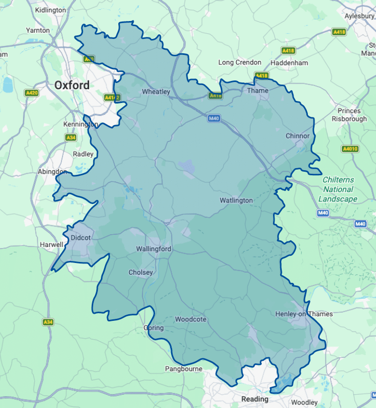 South Oxfordshire