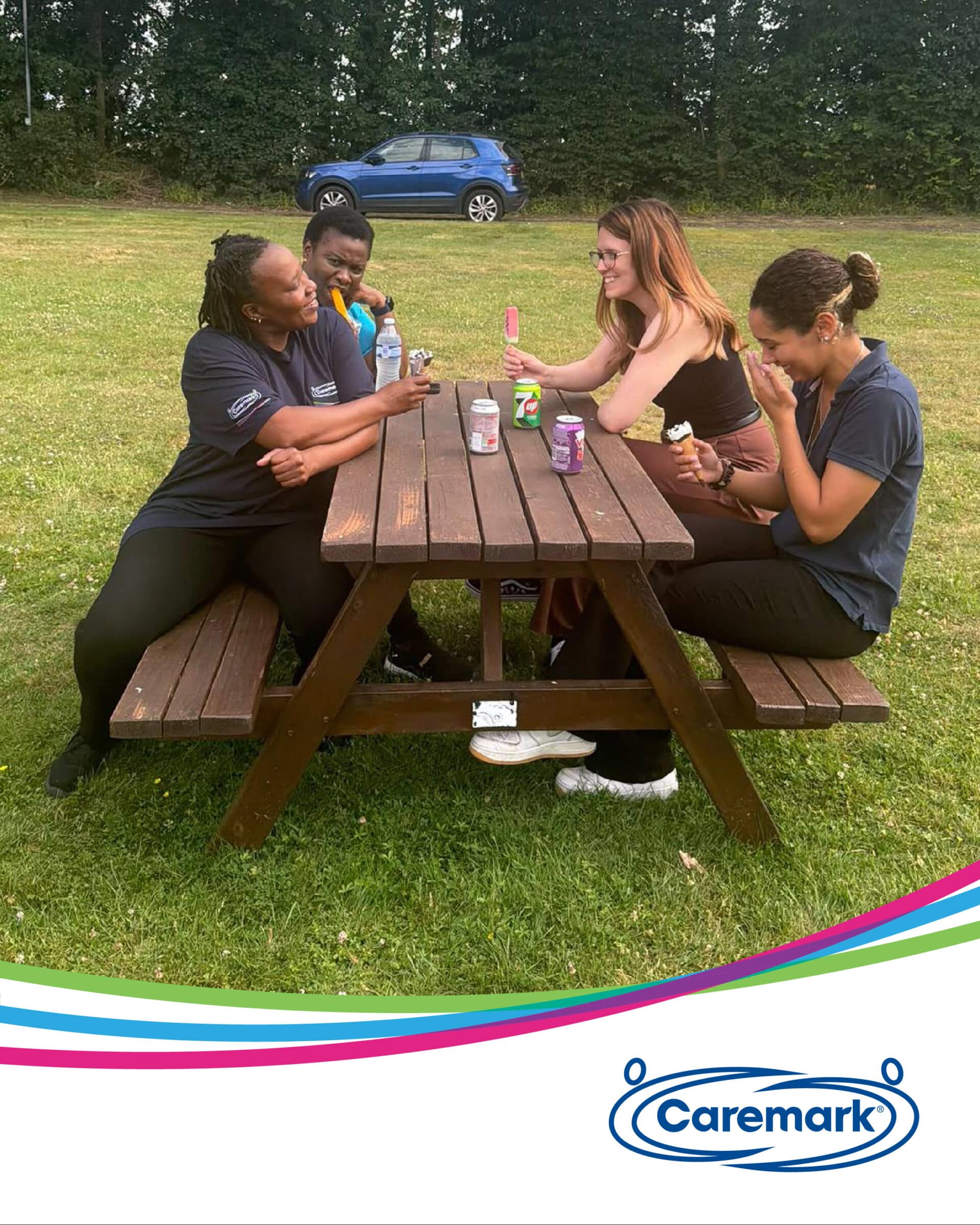 ice cream caremark cambridge