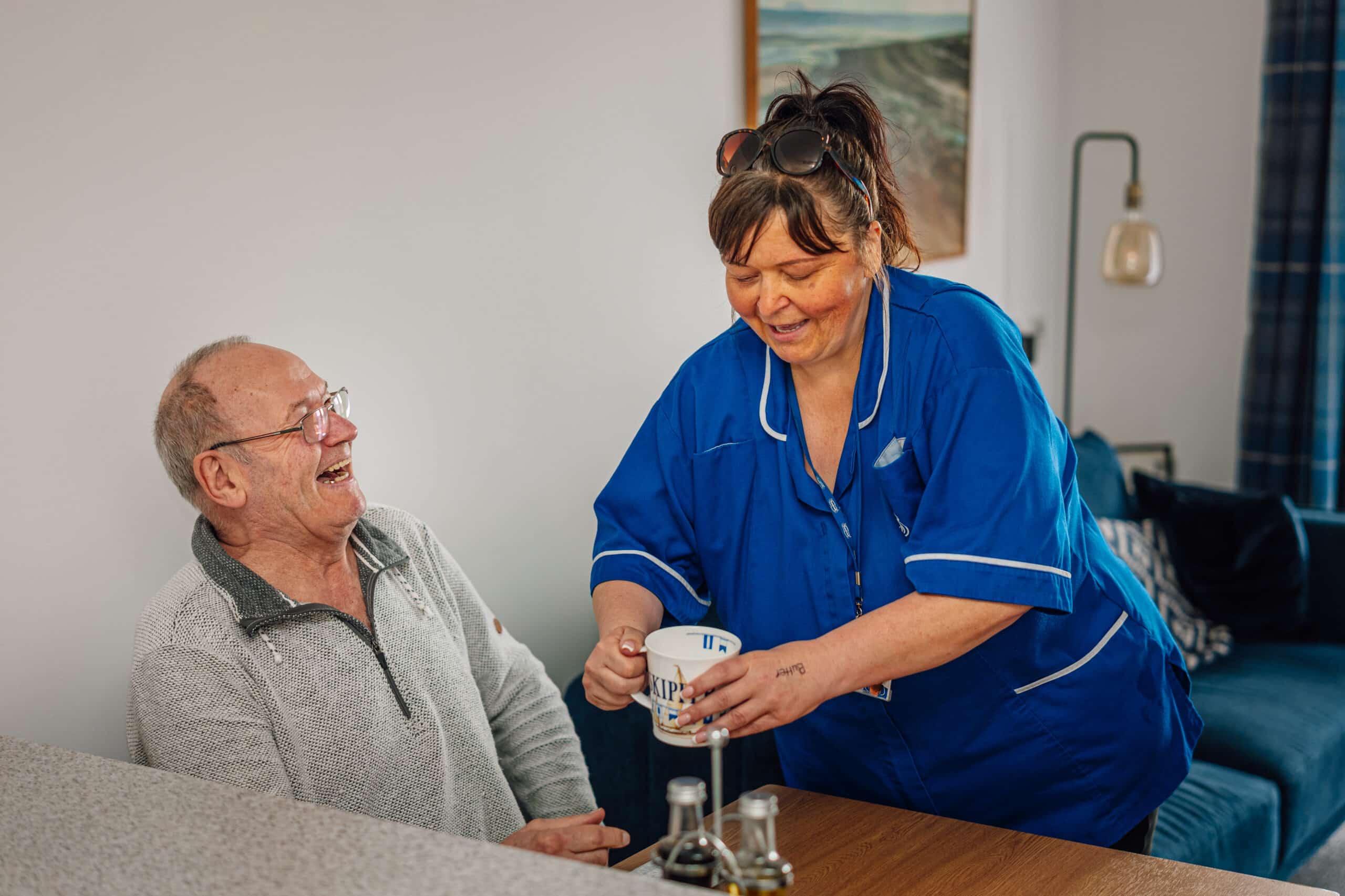 home adaptations for elderly