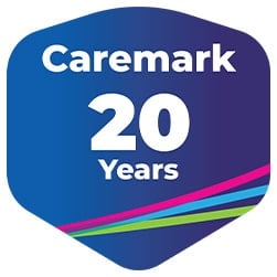 The Caremark Franchise Opportunity has been established for over 20 years