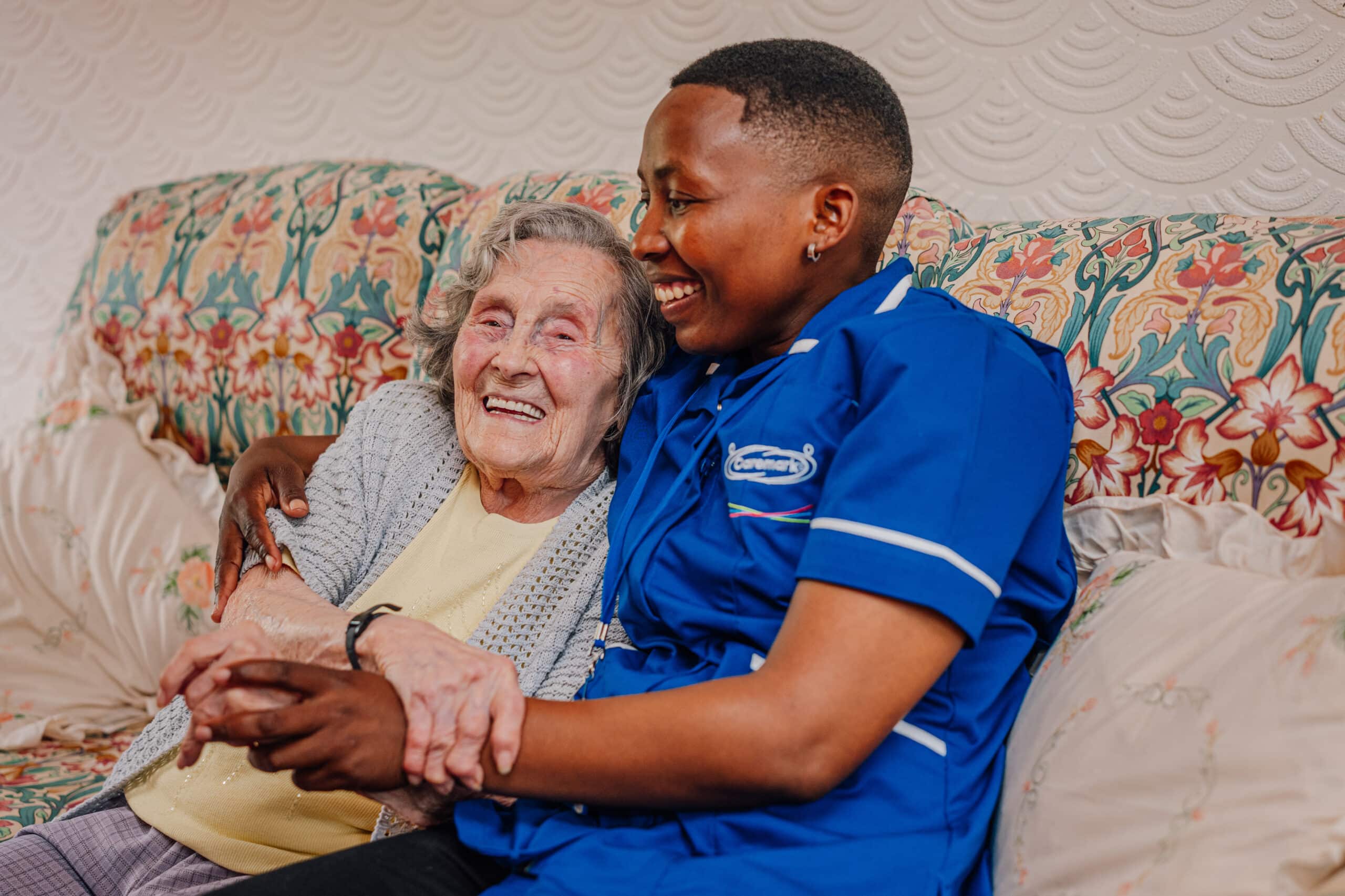 independent living care in sutton
